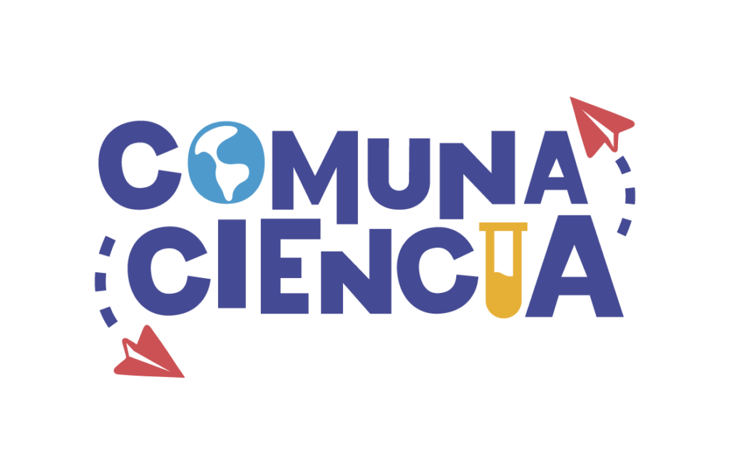Logotipo Comuna Ciencia